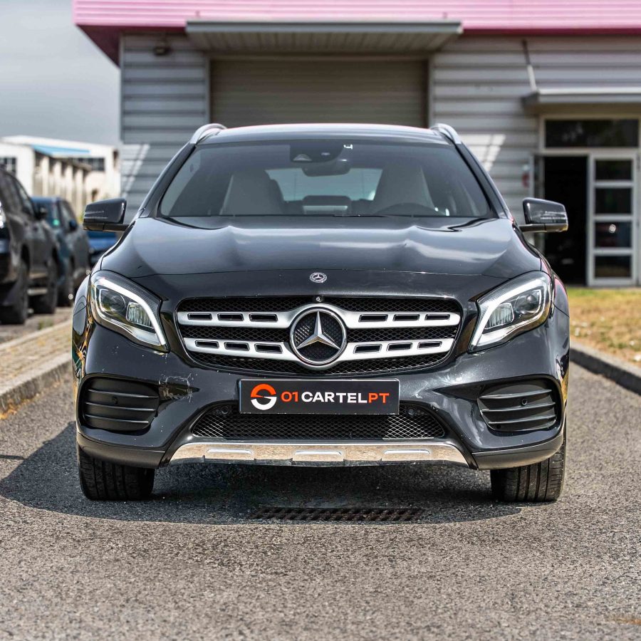 Mercedes-Benz GLA 220 d