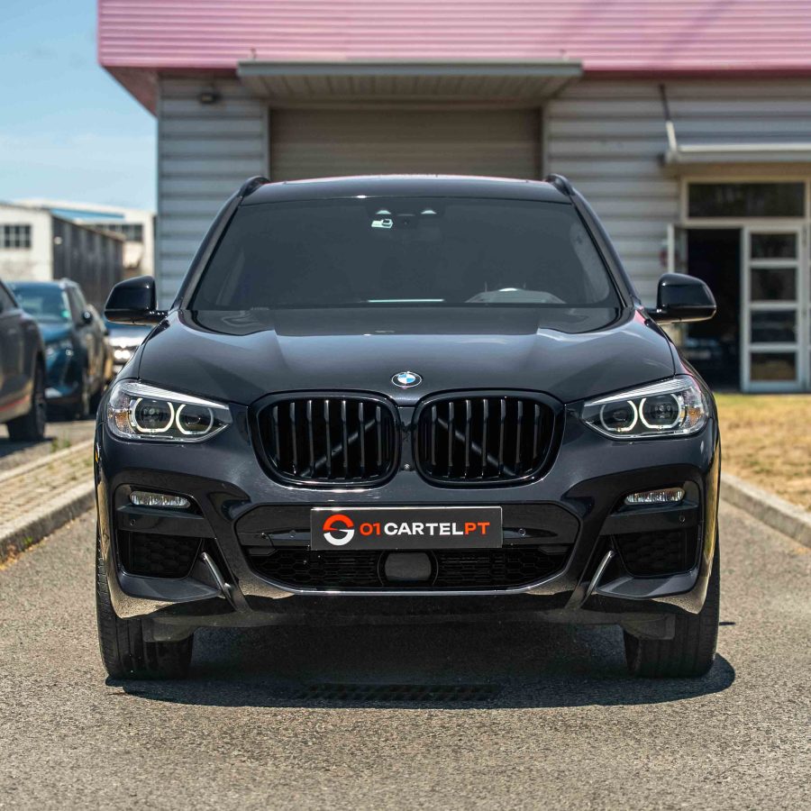 BMW X3 xDrive30e Aut. M Sport