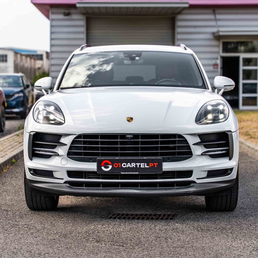 Porsche Macan PDK