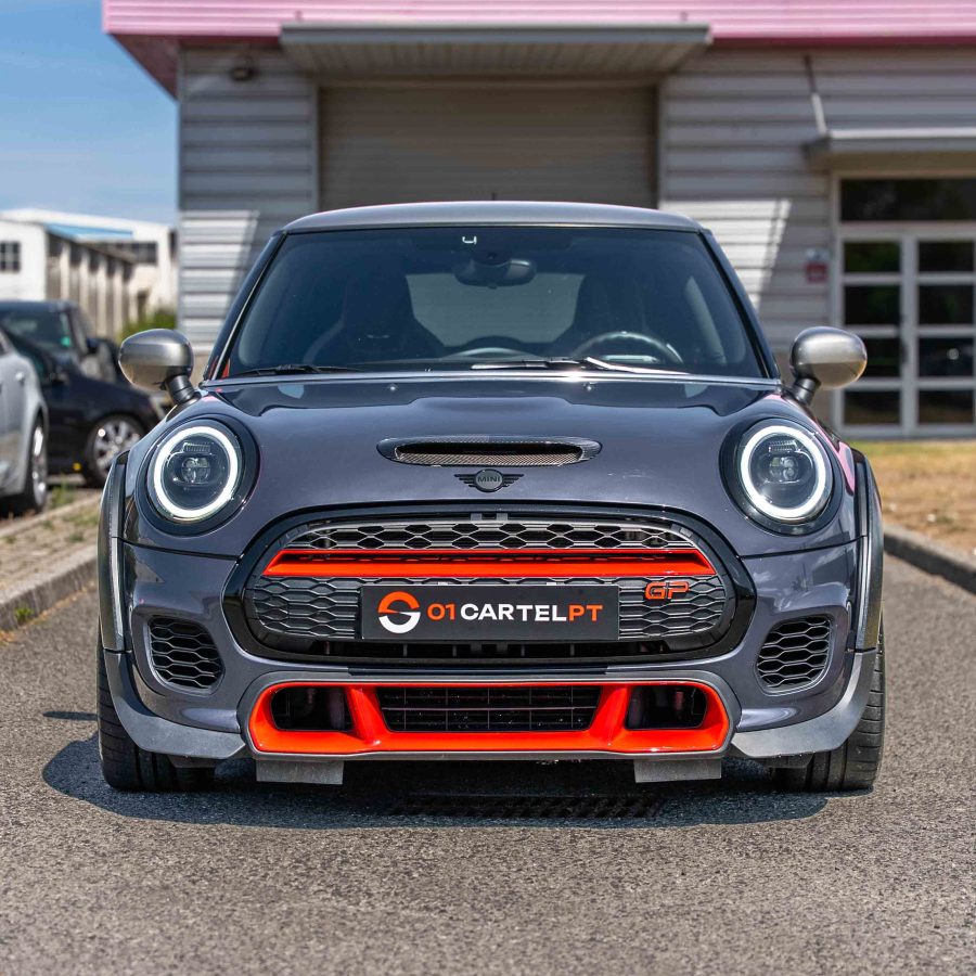 MINI 3 Portas John Cooper Works GP