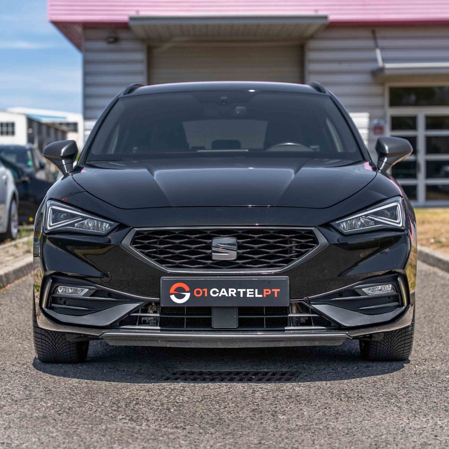 SEAT Leon ST 1.5 e-Hybrid DSG FR Black Edition